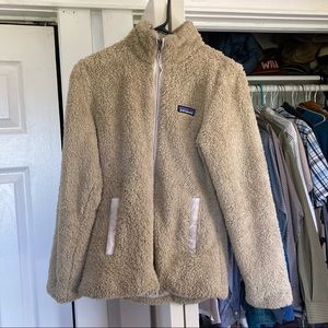 Fuzzy Patagonia jacket XS